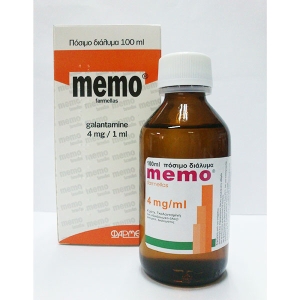 MEMO (Alzheimer’s Disease)